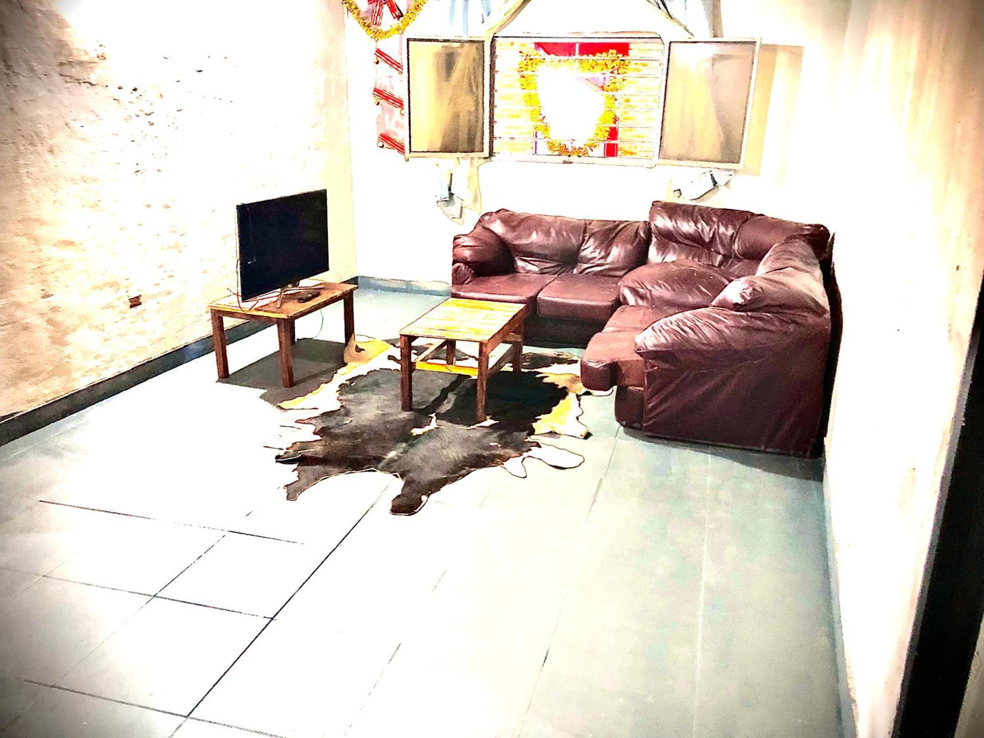 La Escala Aeropuerto Bed & Breakfast Luque Dış mekan fotoğraf