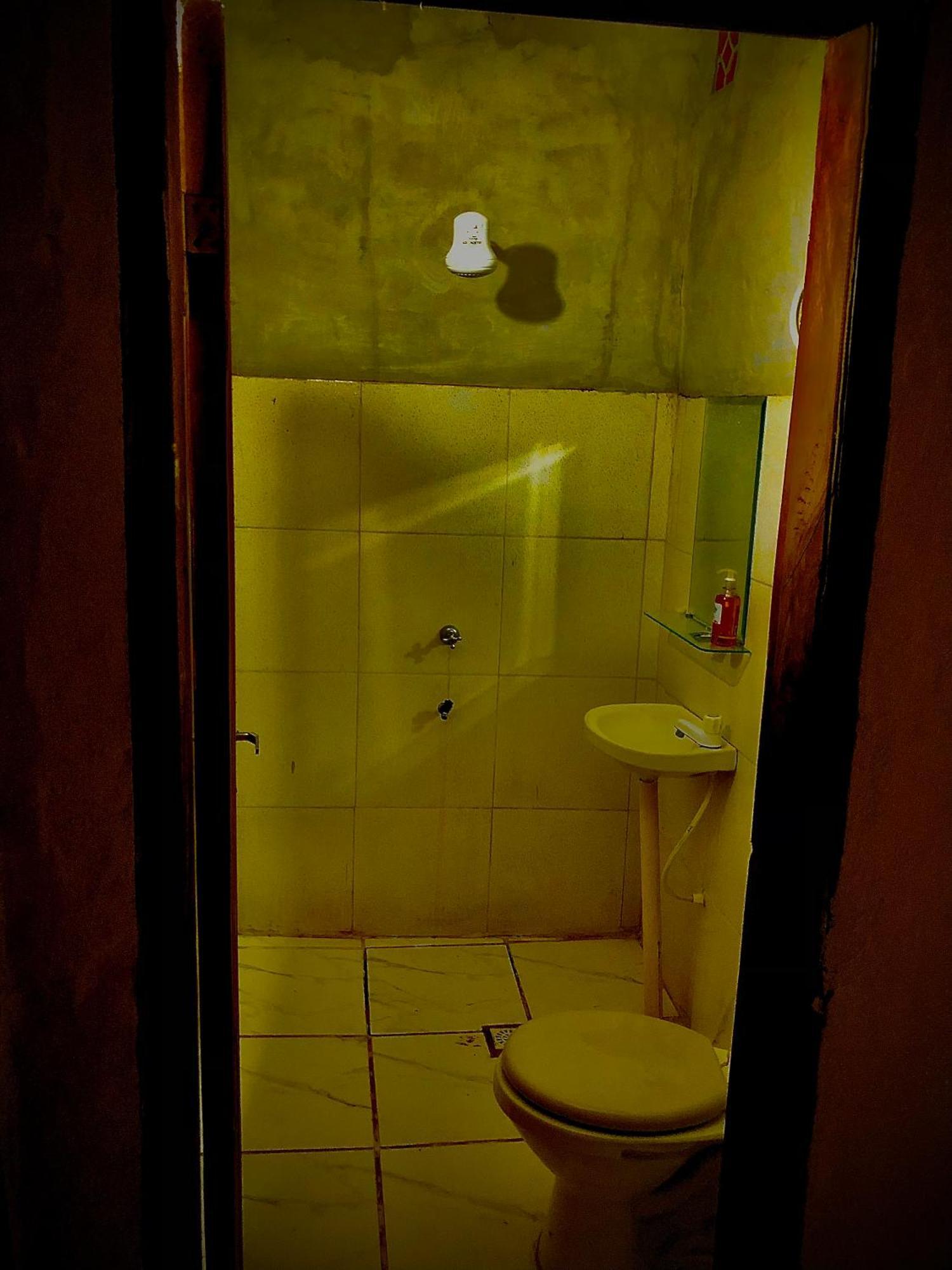 La Escala Aeropuerto Bed & Breakfast Luque Dış mekan fotoğraf