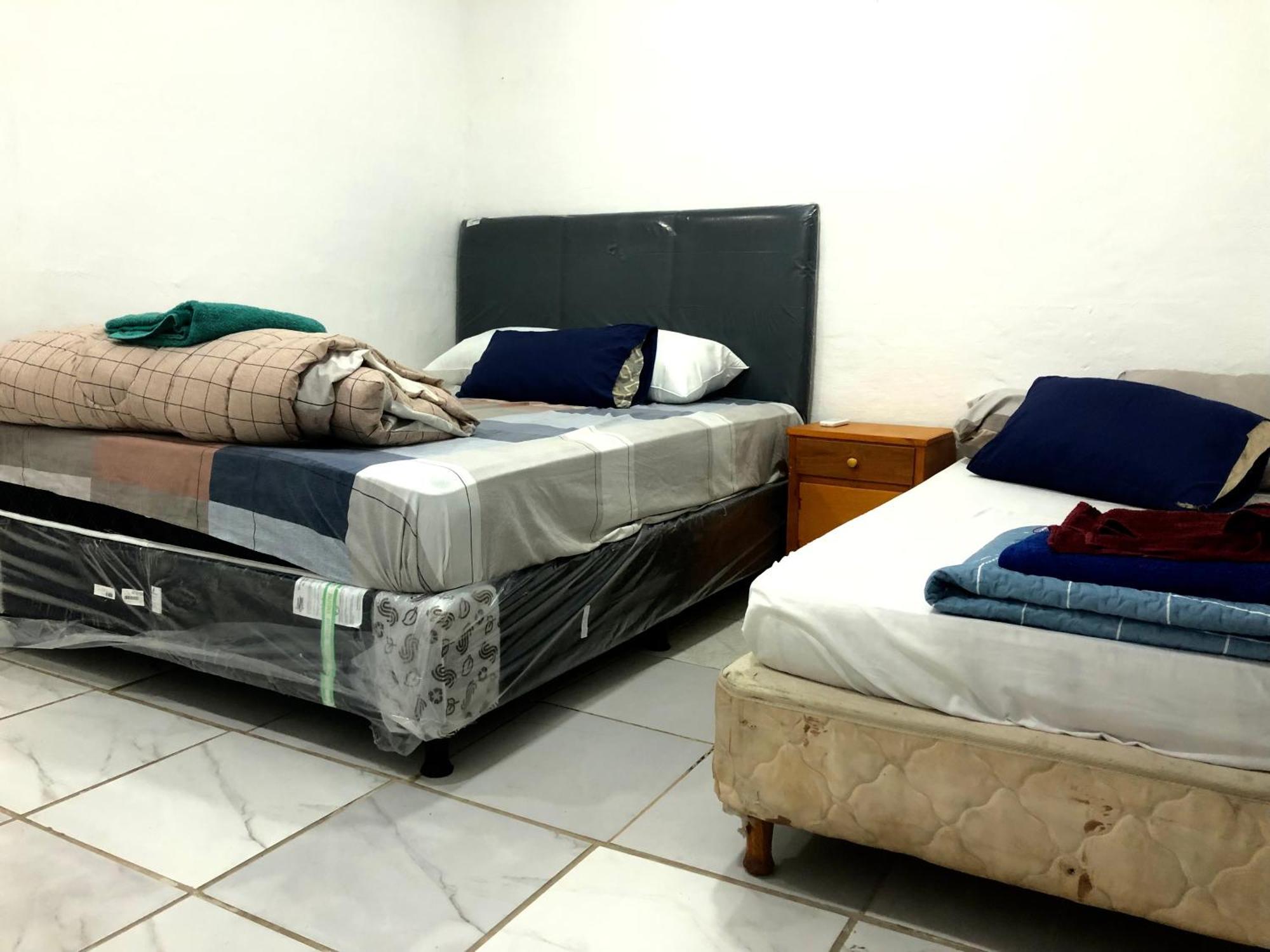La Escala Aeropuerto Bed & Breakfast Luque Dış mekan fotoğraf